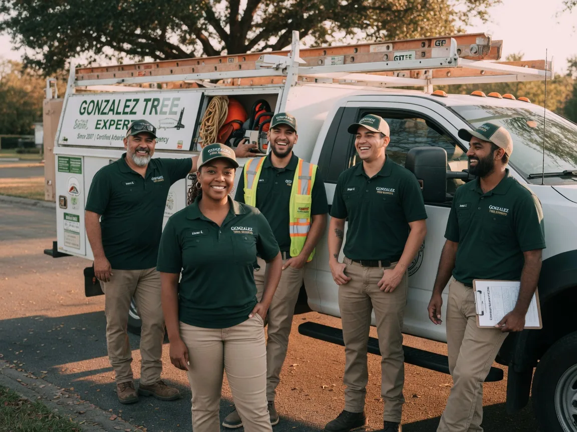 Tree Service company in Cape Charles, VA