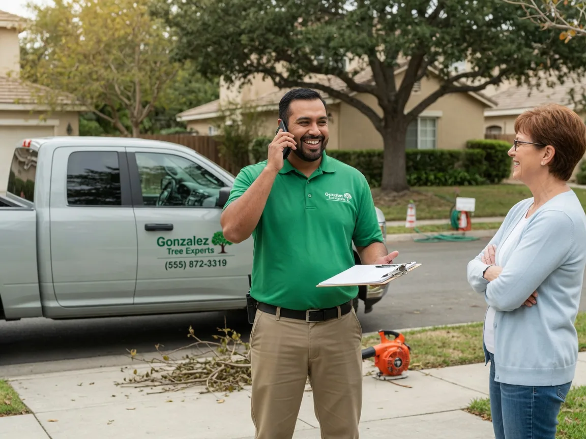 Tree Service Cape Charles, VA FAQs
